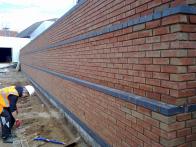 WALL AND BRICKWORK CONSTRUCTION CARDIFF NEWPORT SOUTH WALES VALE OF GLAMORGAN 