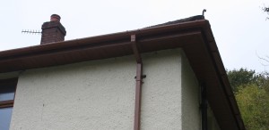 soffits fascias guttering repairs 