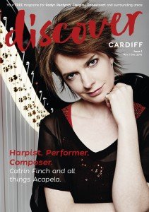 Discover Cardiff - Issue 1 - Issuu