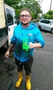 Llantwit Major town pond clean